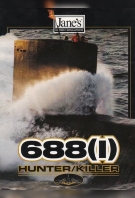 688(I) Hunter/Killer Steam Key GLOBAL