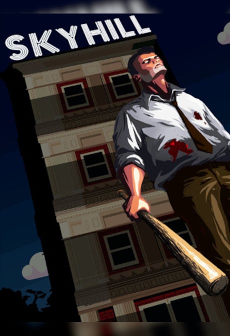 SKYHILL Xbox Live Key Xbox One EUROPE