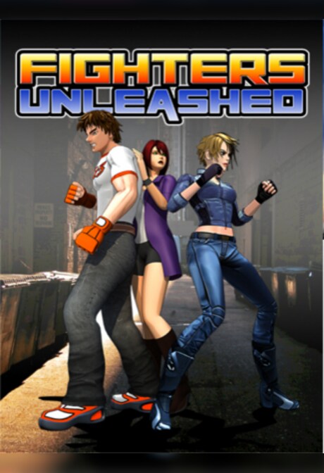 Fighters Unleashed Steam Key GLOBAL