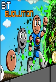 BiT Evolution Steam Key GLOBAL