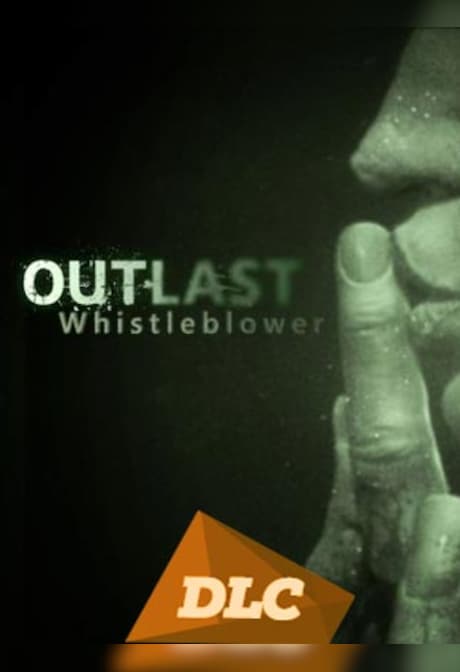Outlast - Whistleblower Steam Key CIS