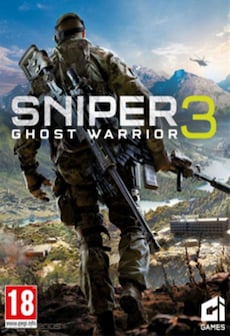 Sniper Ghost Warrior 3 | Season Pass Edition (PC) - Steam Key - LATAM