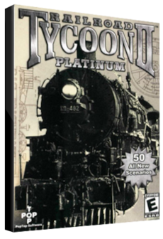 Railroad Tycoon II Platinum (PC) - Steam Key - GLOBAL