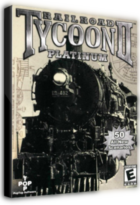 Railroad Tycoon II Platinum (PC) - GOG.COM Key - GLOBAL