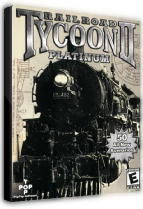 Railroad Tycoon II Platinum (PC) - Steam Key - GLOBAL