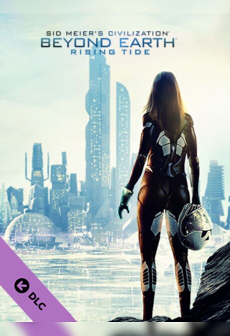 Sid Meier's Civilization: Beyond Earth - Rising Tide (PC) - Steam Gift - EUROPE