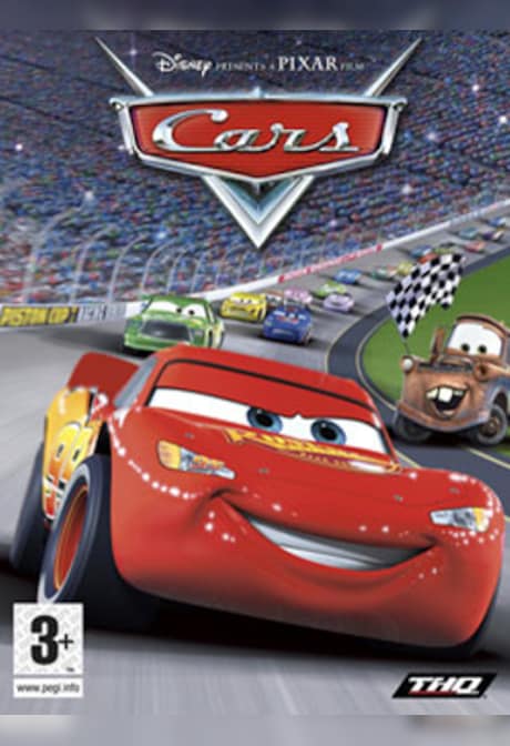 Disney Pixar Cars (PC) - Steam Key - EUROPE