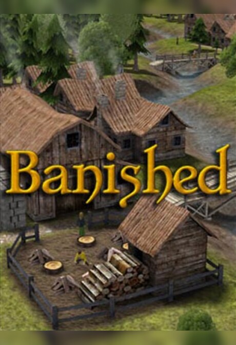 Banished (PC) - Steam Gift - NORTH AMERICA