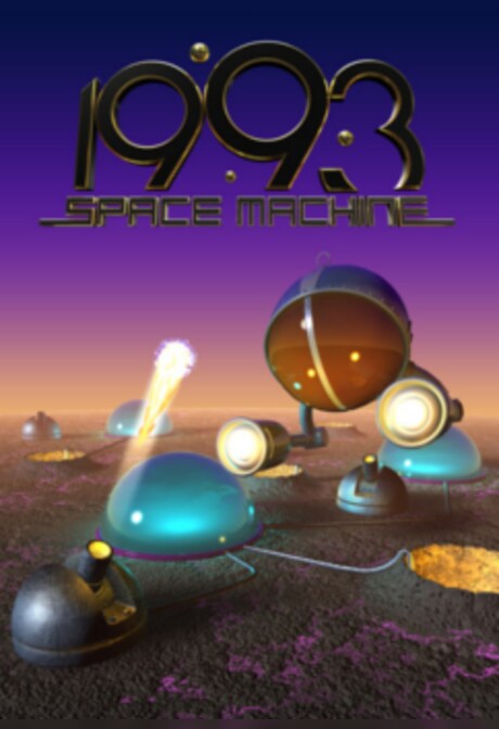 1993 Space Machine Steam Key GLOBAL