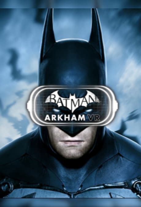 Batman: Arkham VR Steam Gift GLOBAL