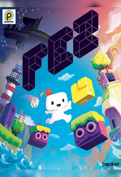 FEZ Steam Gift EUROPE