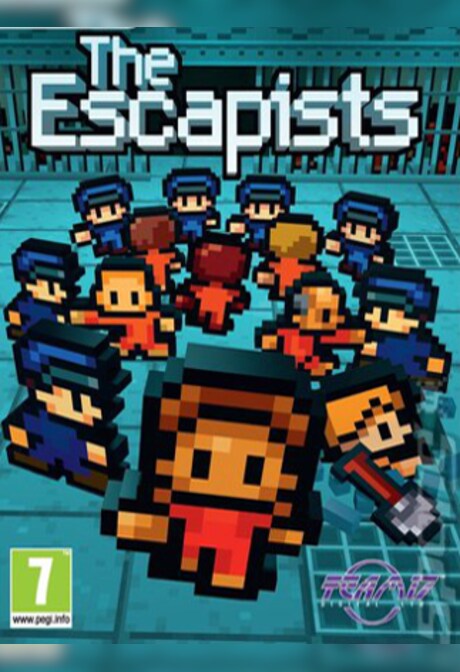 The Escapists: Complete Pack Steam Key GLOBAL