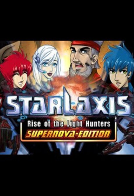 Starlaxis Supernova Edition Steam Key GLOBAL