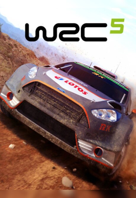 WRC 5 FIA World Rally Championship Steam Key GLOBAL