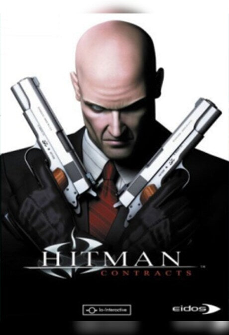Hitman: Contracts (PC) - Steam Key - GLOBAL