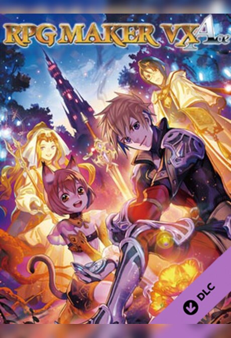 RPG Maker: Samurai Resource Pack Steam Key GLOBAL