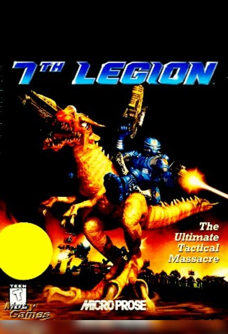7th Legion Steam Key GLOBAL