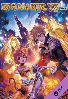 RPG Maker VX Ace - The Emporium of Copper and Steel Steam Key GLOBAL