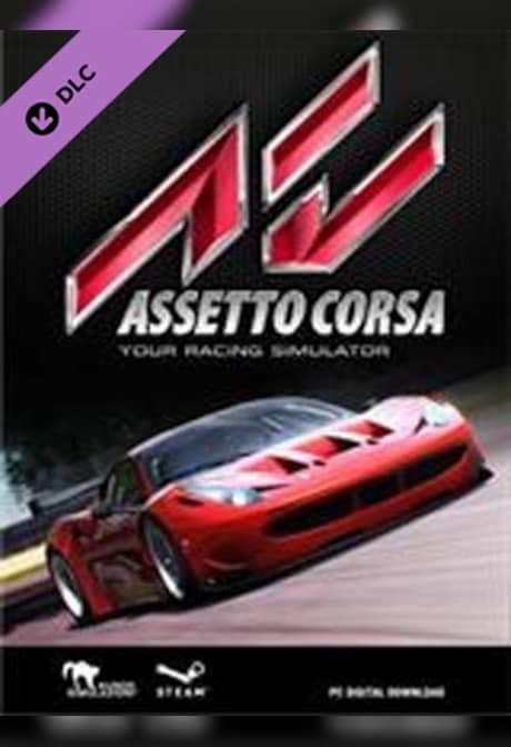 Assetto Corsa - Dream Pack 2 (PC) - Steam Gift - LATAM