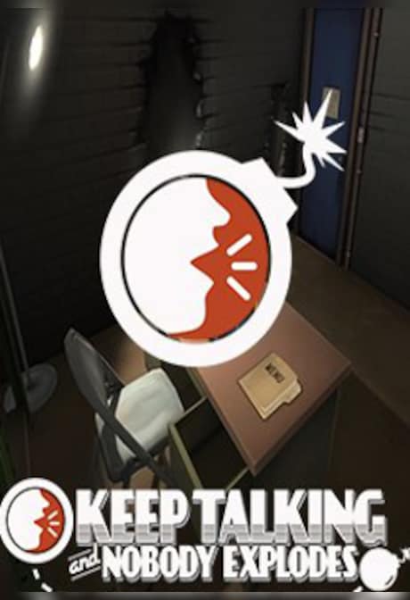 Keep Talking and Nobody Explodes (PC) - Steam Gift - NORTH AMERICA