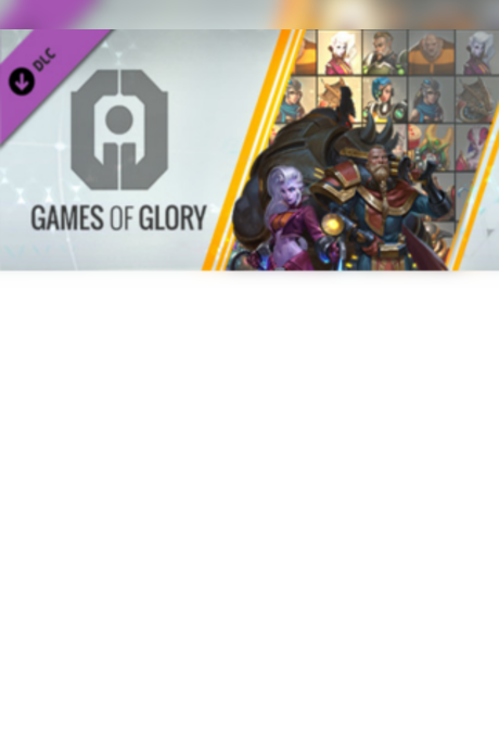 Games of Glory - "Masters of the Arena 2017" Steam Key GLOBAL