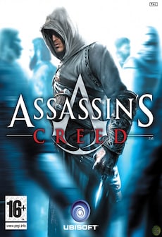 Assassin's Creed (PC) - Ubisoft Connect Key - GLOBAL