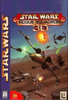 STAR WARS: Rogue Squadron 3D Steam Key CIS