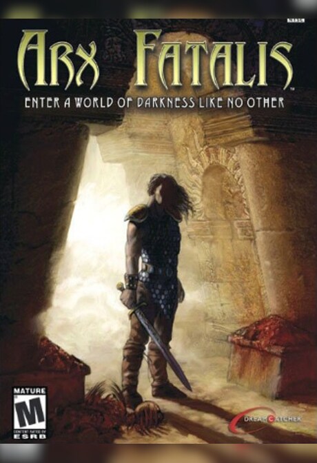 Arx Fatalis Steam Key GLOBAL