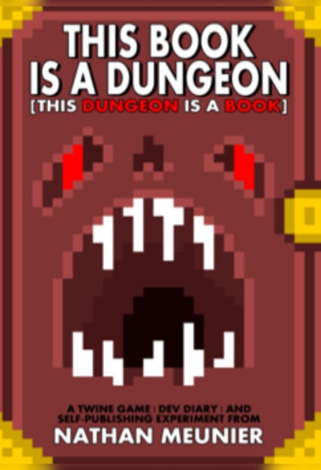This Book Is A Dungeon Steam Key GLOBAL