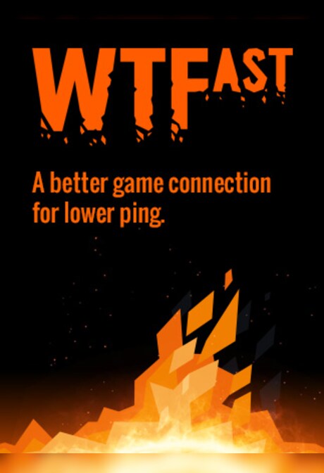 WTFast: Basic Version 365 Days - WTFast Key - GLOBAL