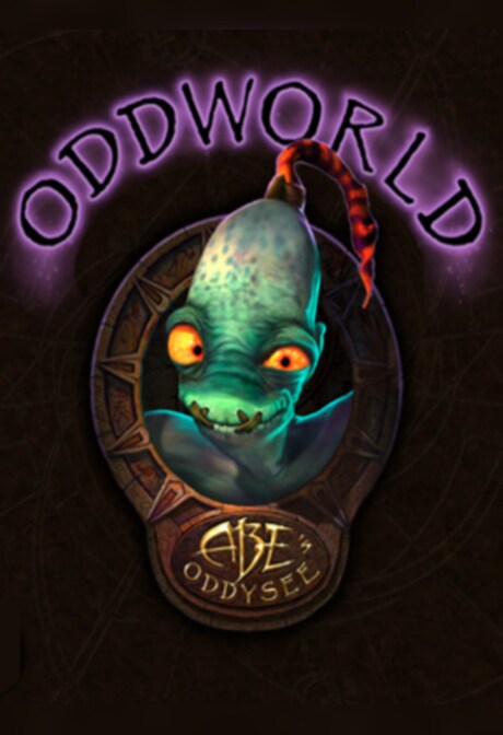 Oddworld: Abe's Oddysee Steam Key GLOBAL