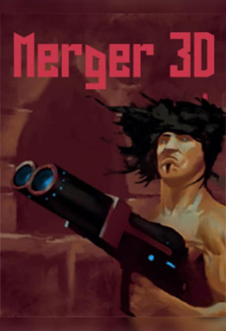 Merger 3D Steam Gift GLOBAL