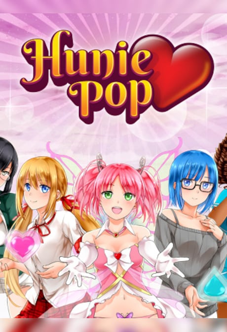 HuniePop (PC) - GOG.COM Key - GLOBAL