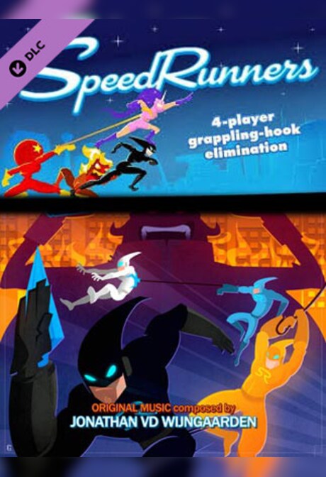 SpeedRunners - Youtuber Pack 2 Steam Gift GLOBAL