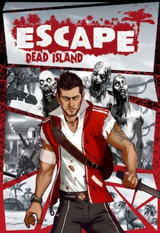Escape Dead Island (PC) - Steam Key - EUROPE