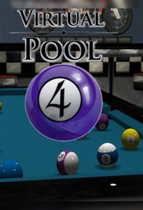 Virtual Pool 4 Steam Gift UNITED KINGDOM