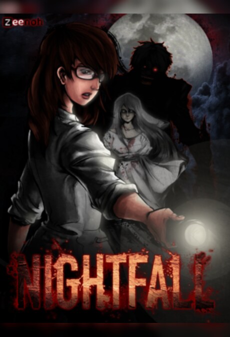 Nightfall: Escape Steam Key GLOBAL