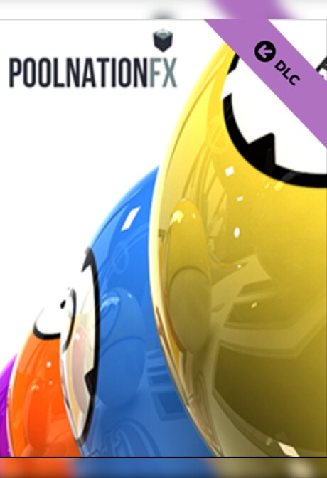 Pool Nation FX - Unlock Cues Steam Gift CIS