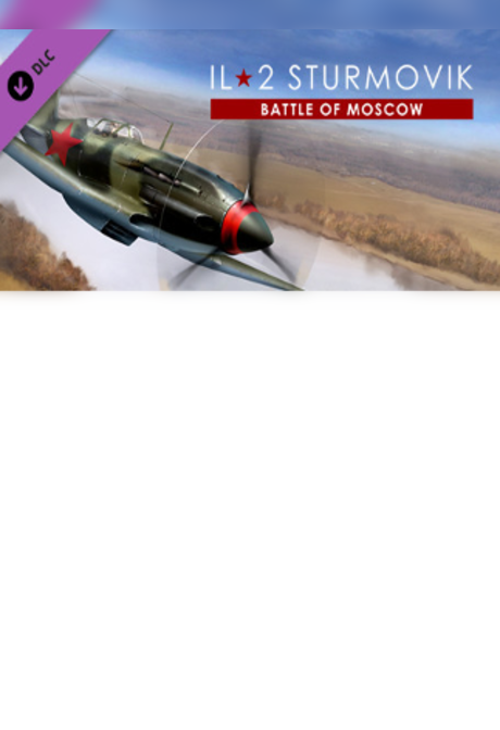 IL-2 Sturmovik: Battle of Moscow Steam Gift GLOBAL