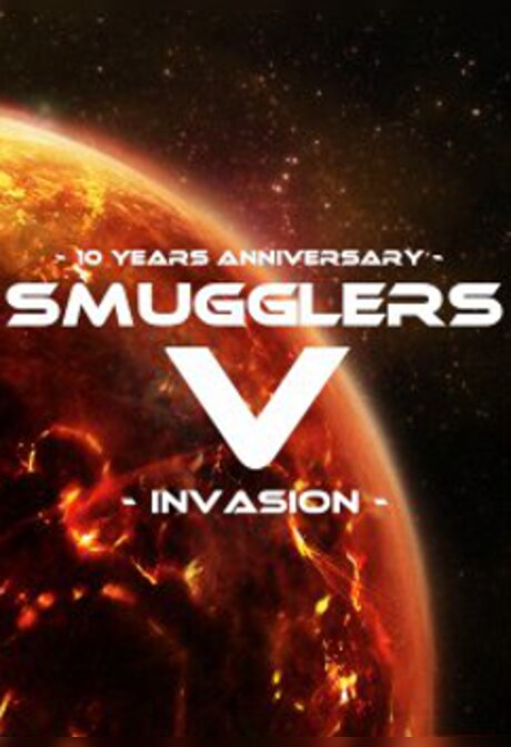 Smugglers 5: Invasion Steam Key GLOBAL