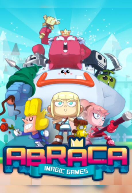 ABRACA - Imagic Games Steam Key GLOBAL