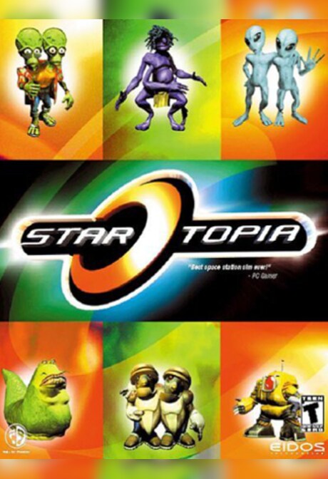 Startopia Steam Key GLOBAL