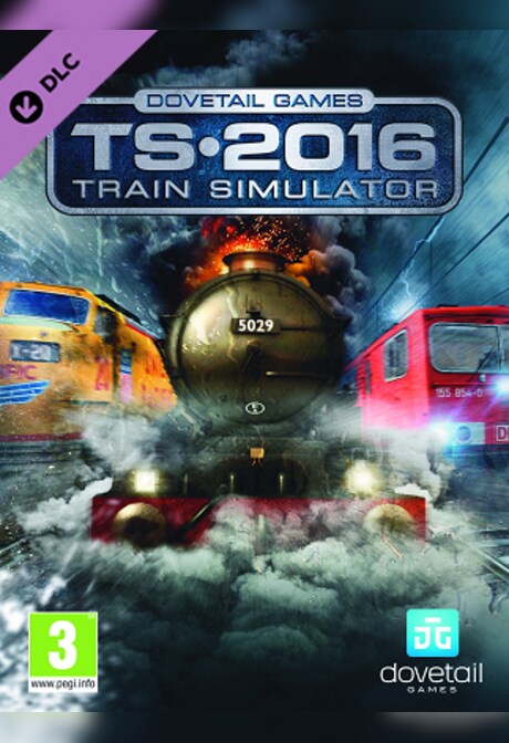 Train Simulator: Weardale & Teesdale Network Route Add-On Steam Key GLOBAL