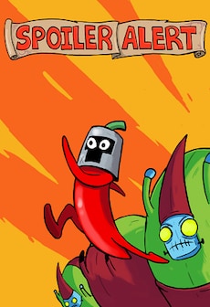 Spoiler Alert Steam Key GLOBAL