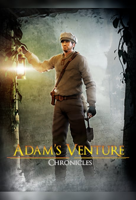 Adam's Venture: Origins Steam Key LATAM
