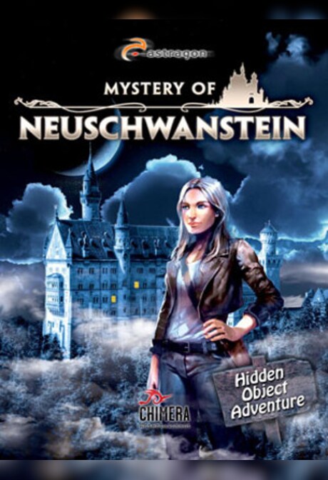Mystery of Neuschwanstein (PC) - Steam Key - GLOBAL