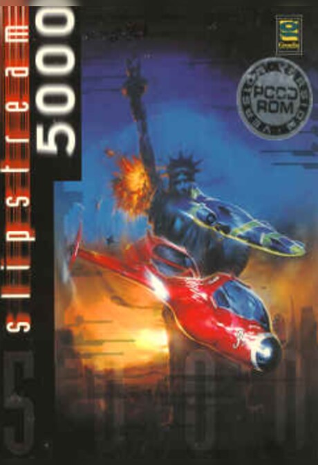 Slipstream 5000 Steam Key GLOBAL