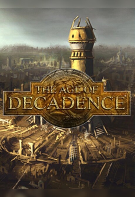 The Age of Decadence Steam Gift EUROPE