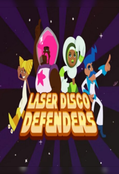 Laser Disco Defenders Steam Key GLOBAL
