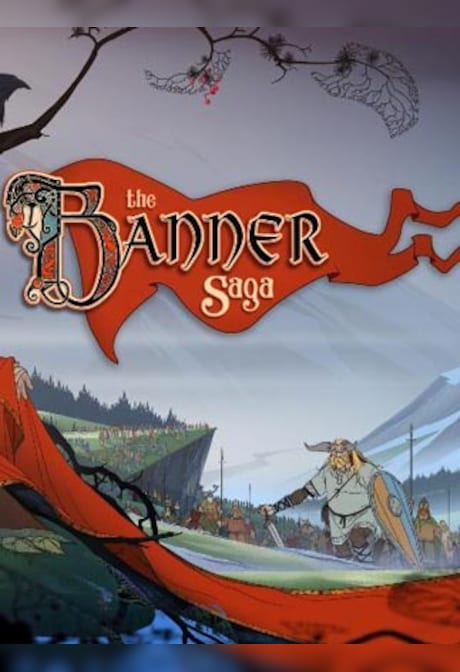 The Banner Saga Steam Gift EUROPE